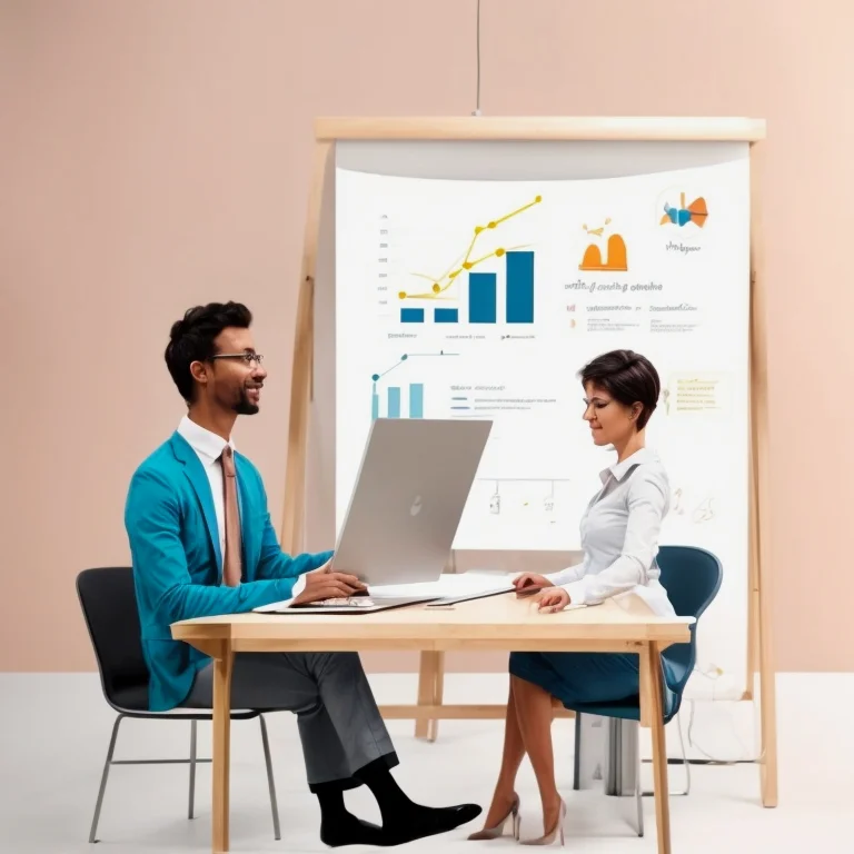 Career coaching session with MentorYTalk experts